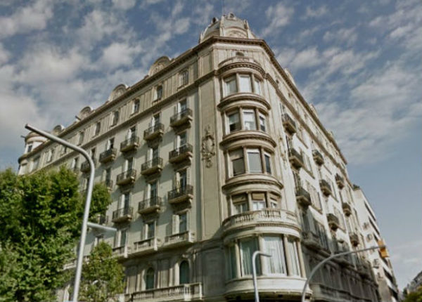 edifici-diagonal-estram Villa Paulita